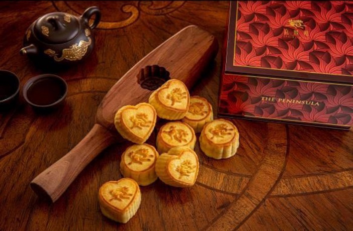 中秋節月餅禮盒推介